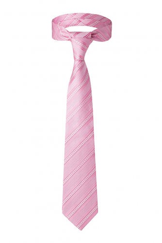 Классический галстук SIGNATURE #189177Светло-розовый, пудровый