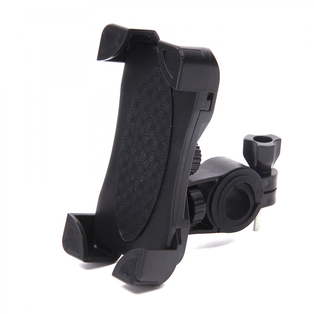 Держатель на руль мотоцикла для телефонов до 6.3. city-mobile