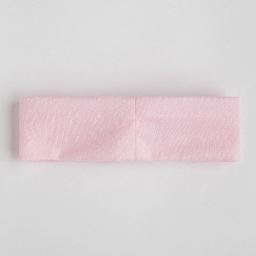 Набор Me to you: Носки и повязка, розовый, 12-14 см