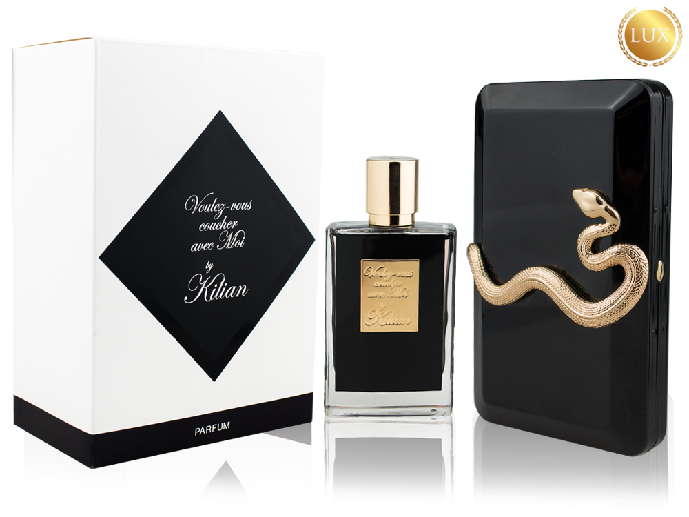 BY KILIAN VOULEZ-VOUS COUCHER AVEC MOI, Edp, 50 ml (ЛЮКС ОАЭ в футляре)