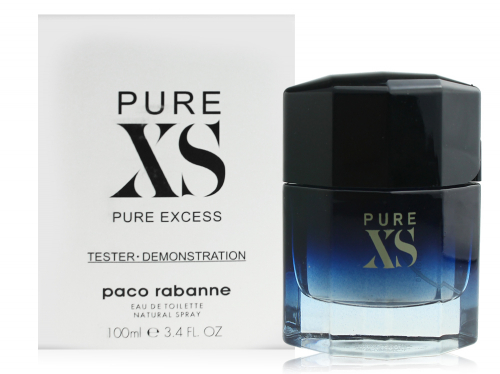 Тестер Paco Rabanne Pure XS, Edt, 100 ml