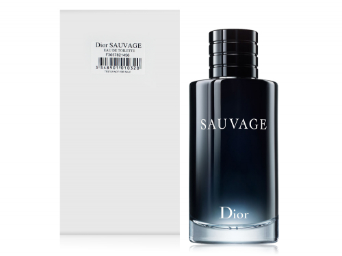 Тестер Dior Sauvage, 100 ml, Edt