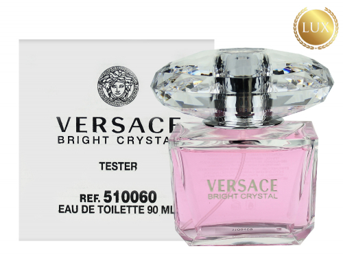 Тестер LUX Versace Bright Crystal, 90 ml