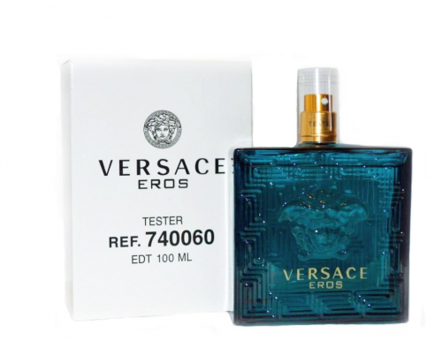 Тестер  Versace Eros 100 ml