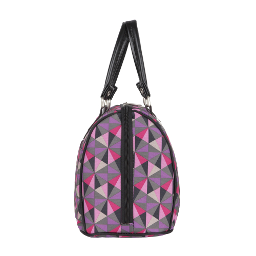 Дорожная сумка П7099 (Темно-розовый)