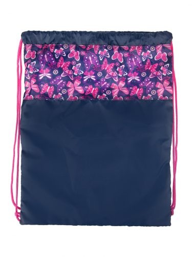 162   250Сумка-мешок текстильная для девочек