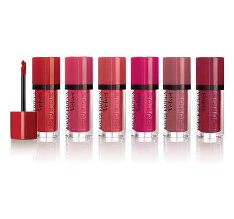 BOURJOIS ROUGE EDITION VELVET Бархатный флюид для губ №15 red-volution