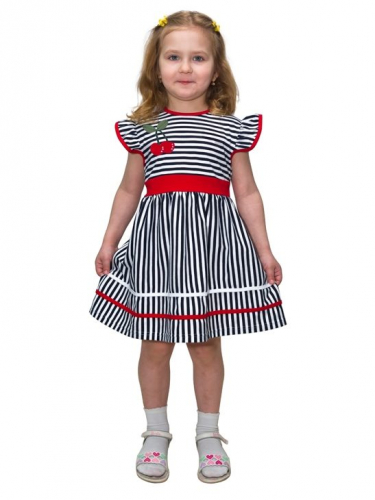 Платье для девочки мод. 0084