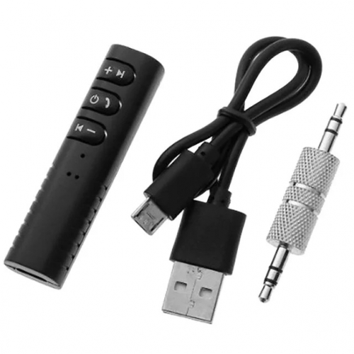 AUX Bluetooth адаптер LV-B09 + USB