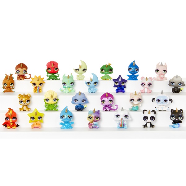 Ст.цена 709руб. Игрушка Poopsie Милашка слайм 1/16