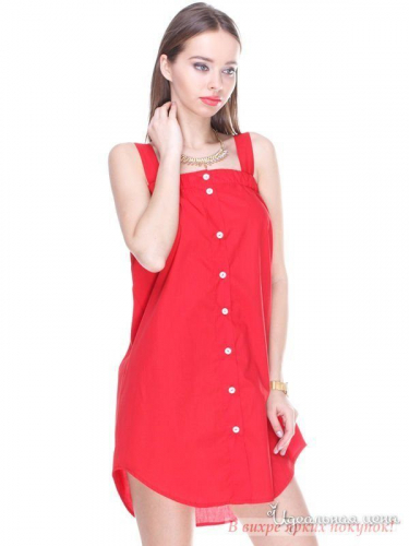 Платье CELEBRITY 3160028, Красный (M)