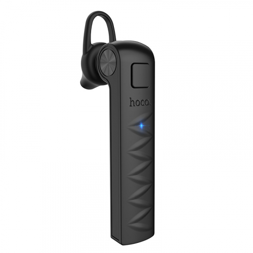Мобильная Bluetooth-моногарнитура Hoco E33 черная