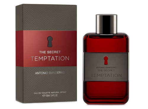 Antonio Banderas The Secret Temptation муж т.в. 100мл