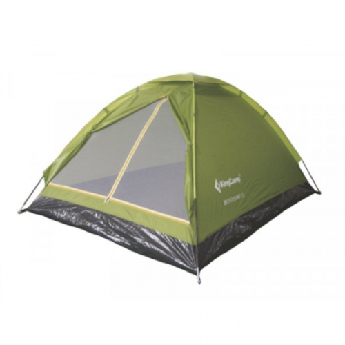  1673р. 1905р. 3016 MONODOME Fiber   палатка, 2, зелёный