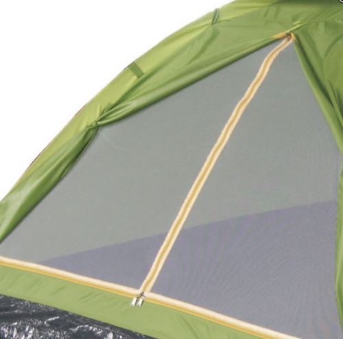  2203р. 2355р. 3010 MONODOME  Fiber палатка, 3, зелёный