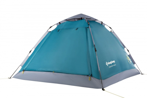  3938р. 4470р. 3092 MONZA MONO  палатка - полуавтомат, 2, голубой
