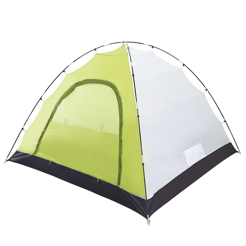  3938р. 4470р. 3073 FAMILY  Fiber палатка, 3, зеленый