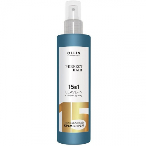 Ollin Perfect Hair 15в1 Несмываемый крем-спрей 250мл