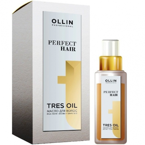 Ollin Perfect Hair Масло для волос 50мл