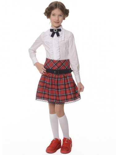 Школьная юбка Рио комби (ШФ-1192)