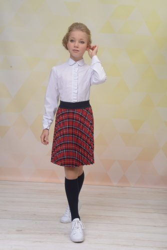 Школьная юбка Рио комби ШФ-1600