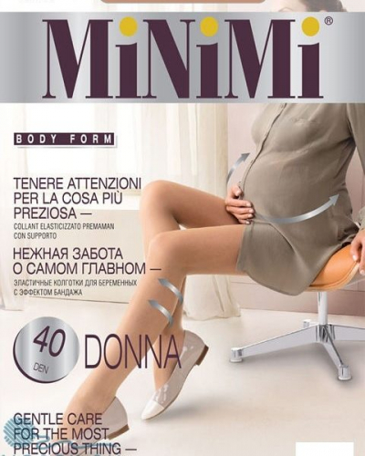 Колготки Minimi DONNA 40