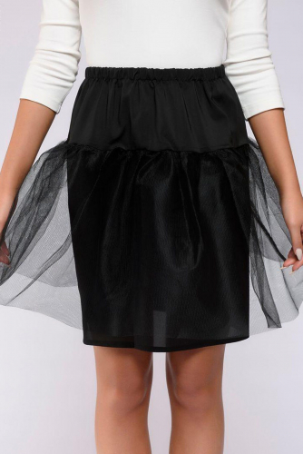 Юбка 1001 DRESS #136856Черный