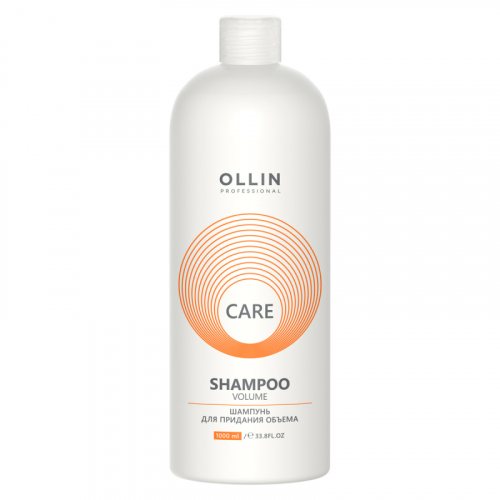 Ollin Care Шампунь для придания объема