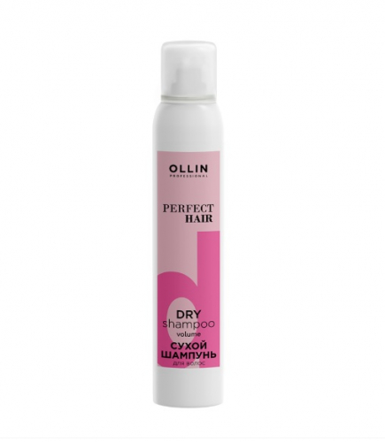 OLLIN PROFESSIONAL Шампунь сухой для объёма волос / Ollin Perfect Hair 200 мл