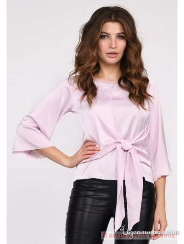 Блуза Carica 767615, розовый (M)