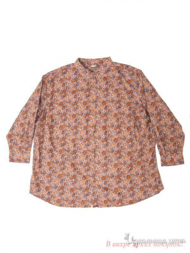 Блуза Klingel 144177, разноцветный (60)