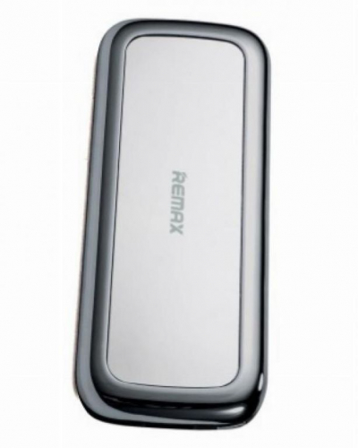 Портативный аккумулятор Remax RPP-35 Mirror, 5500mAh, серый