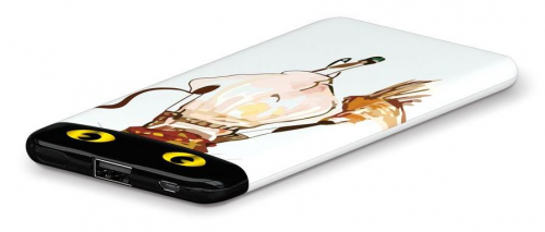 Портативный аккумулятор Power Bank HIPER EP6600 Lady Cat (2,1A 1xUSB)