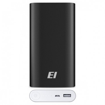 Портативный аккумулятор Power Bank Eltronic 20800, черный