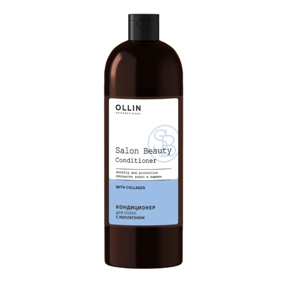OLLIN PROFESSIONAL Кондиционер для волос с коллагеном 1л