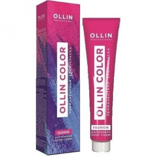 Ollin color крем-краска для волос 60мл