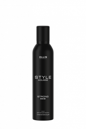 Ollin Style Мусс для укладки волос 250мл
