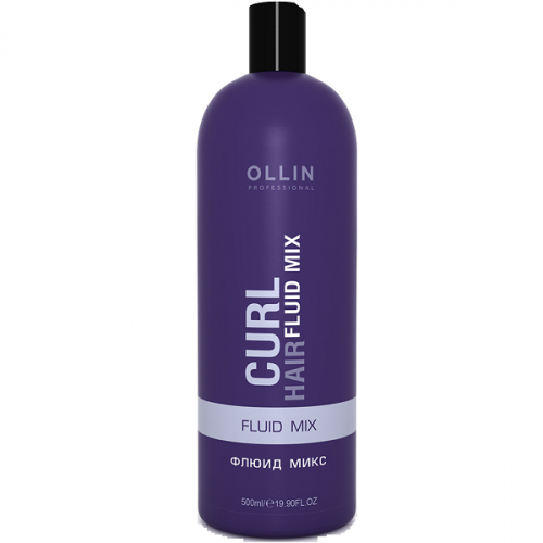 Ollin Curl Hair Флюид микс 500мл