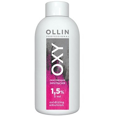 Ollin Oxy Окисляющая эмульсия 90мл