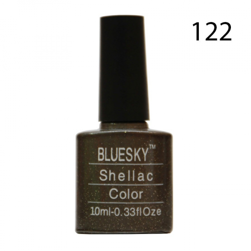 Гель-лак Bluesky Shellac Color 10ml 122 (КОПИИ)