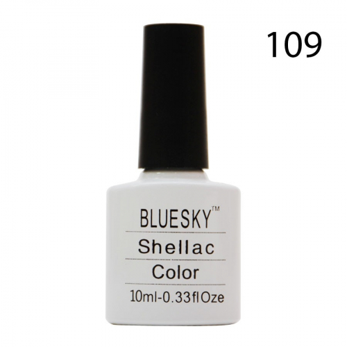 Гель-лак Bluesky Shellac Color 10ml 109 (КОПИИ)