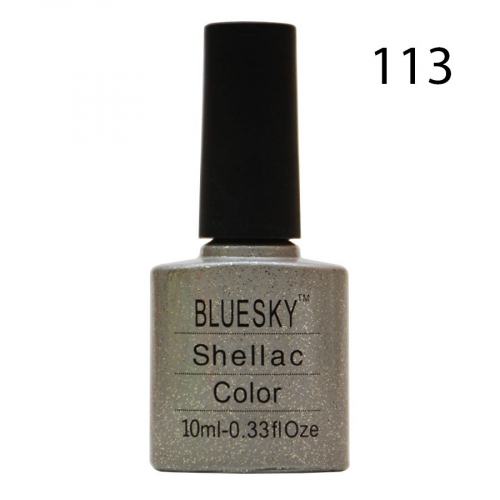 Гель-лак Bluesky Shellac Color 10ml 113 (КОПИИ)