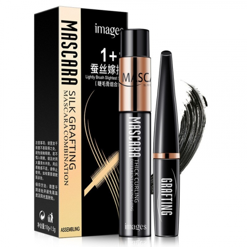 Тушь для ресниц Mascara BioAqua арт. 3542 (КОПИИ)