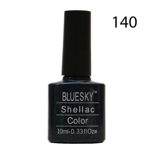 Гель-лак Bluesky Shellac Color 10ml 140 (КОПИИ)