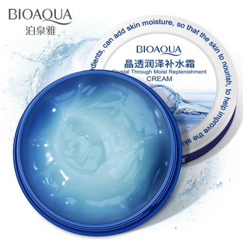 Крем для лица Bioaqua с гиалуроновой кислотой 38 гр. BioAqua арт. 4241 (КОПИИ)