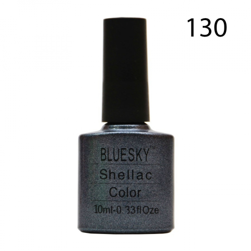 Гель-лак Bluesky Shellac Color 10ml 130 (КОПИИ)