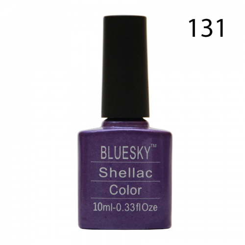 Гель-лак Bluesky Shellac Color 10ml 131 (КОПИИ)