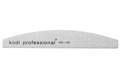 Пилка для ногтей Kodi professional 100/180 (КОПИИ)