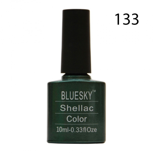 Гель-лак Bluesky Shellac Color 10ml 133 (КОПИИ)