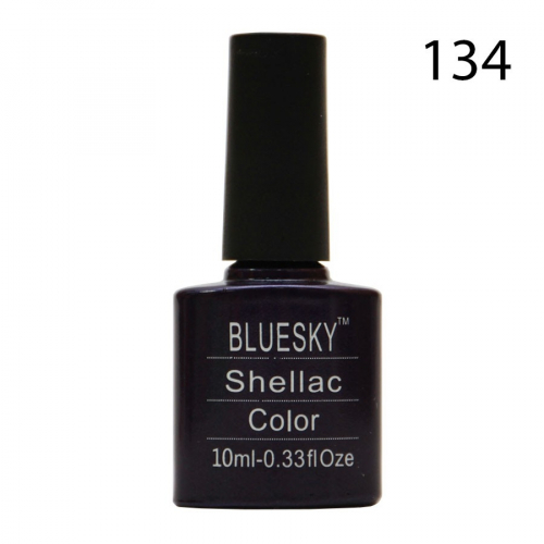 Гель-лак Bluesky Shellac Color 10ml 134 (КОПИИ)